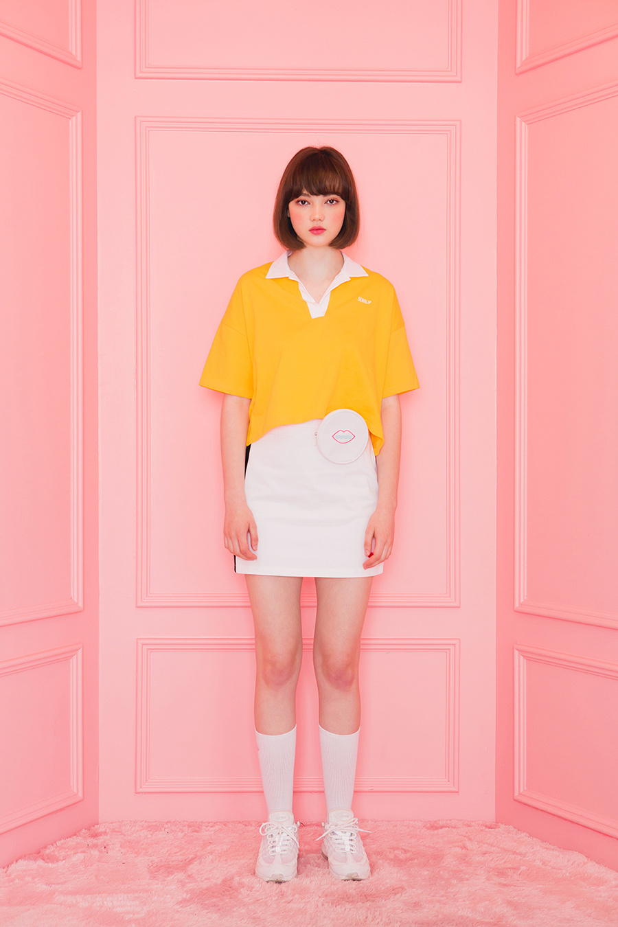 씨앤립(SEANLIP) 씨앤립 원형파우치