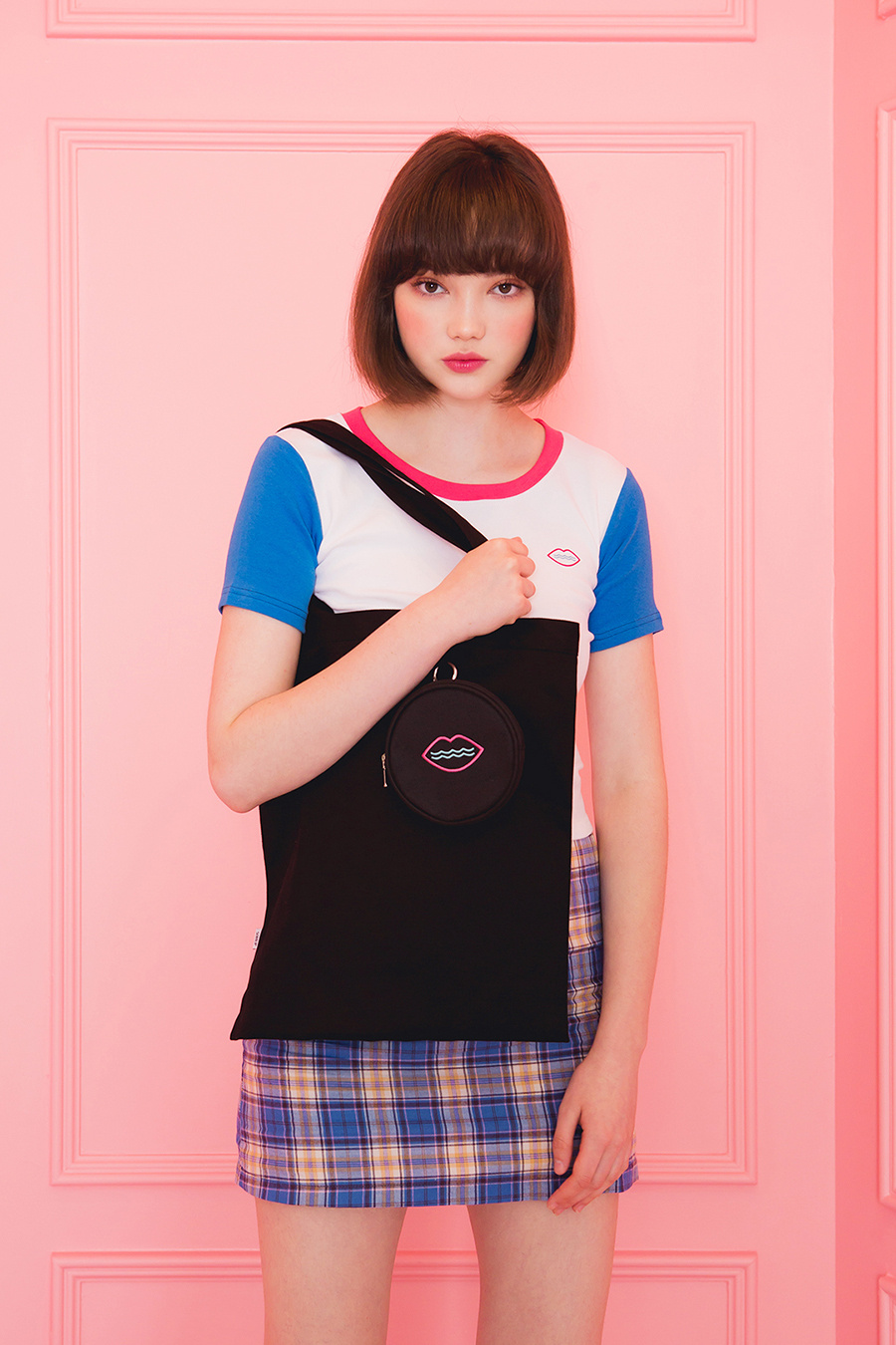 씨앤립(SEANLIP) 포켓에코백