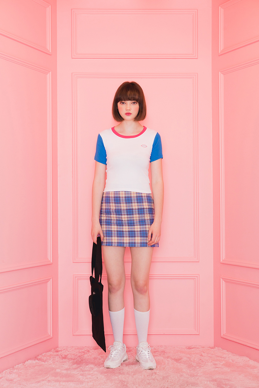 씨앤립(SEANLIP) 포켓에코백