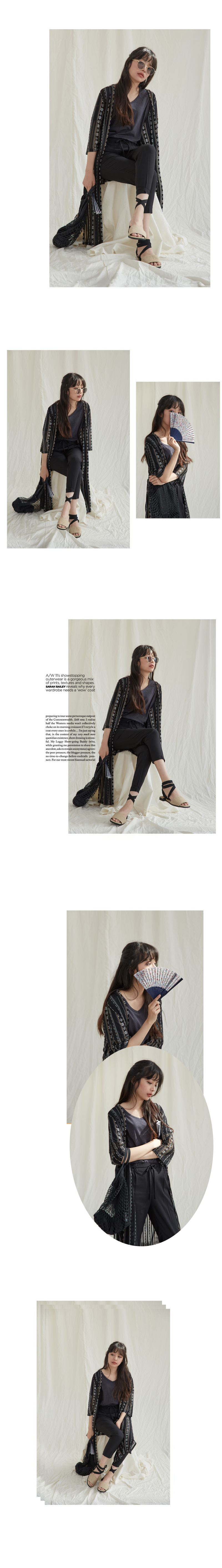 클라비스(CLOVIS) 베이직 브이넥 숏 슬리브 티 ( 2 COLOR ) CVHW82602Q