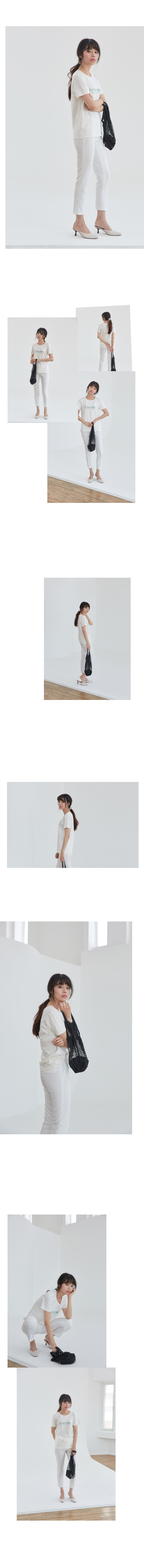 클라비스(CLOVIS) LA VITA E E VELLA 타이포 티 ( 1 COLOR ) CVHW82601Q