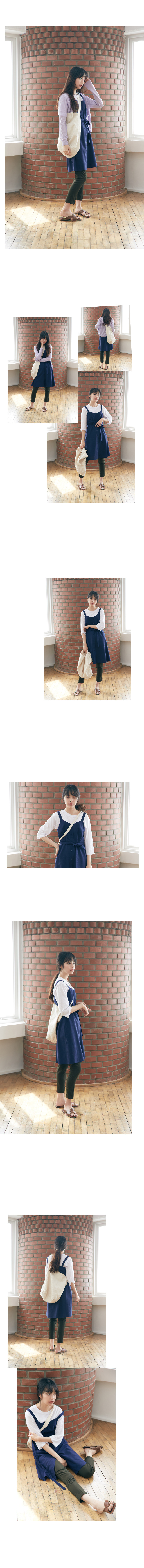 클라비스(CLOVIS) 브라이트 컴포지션 슬럽 코튼 티 ( 3 COLOR ) CVHW82501S