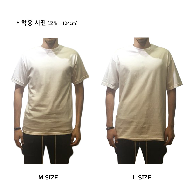 조드(ZOD) BLUE NO ANSWER T-SHIRTS
