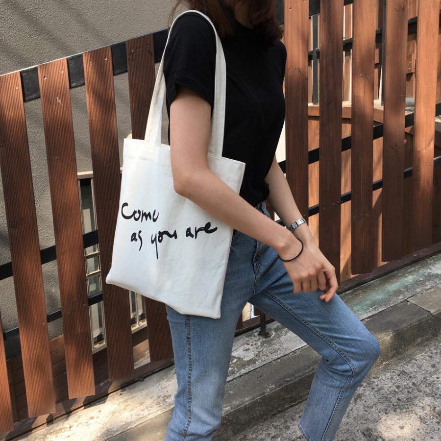 언폴드(UNFOLD) Come as you are - white