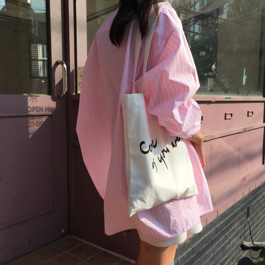 언폴드(UNFOLD) Come as you are - white