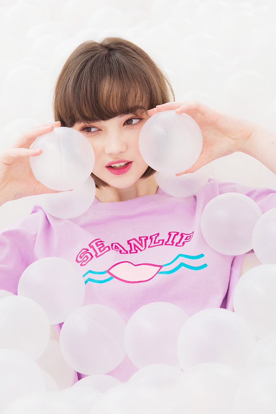 씨앤립(SEANLIP) 박스크롭티