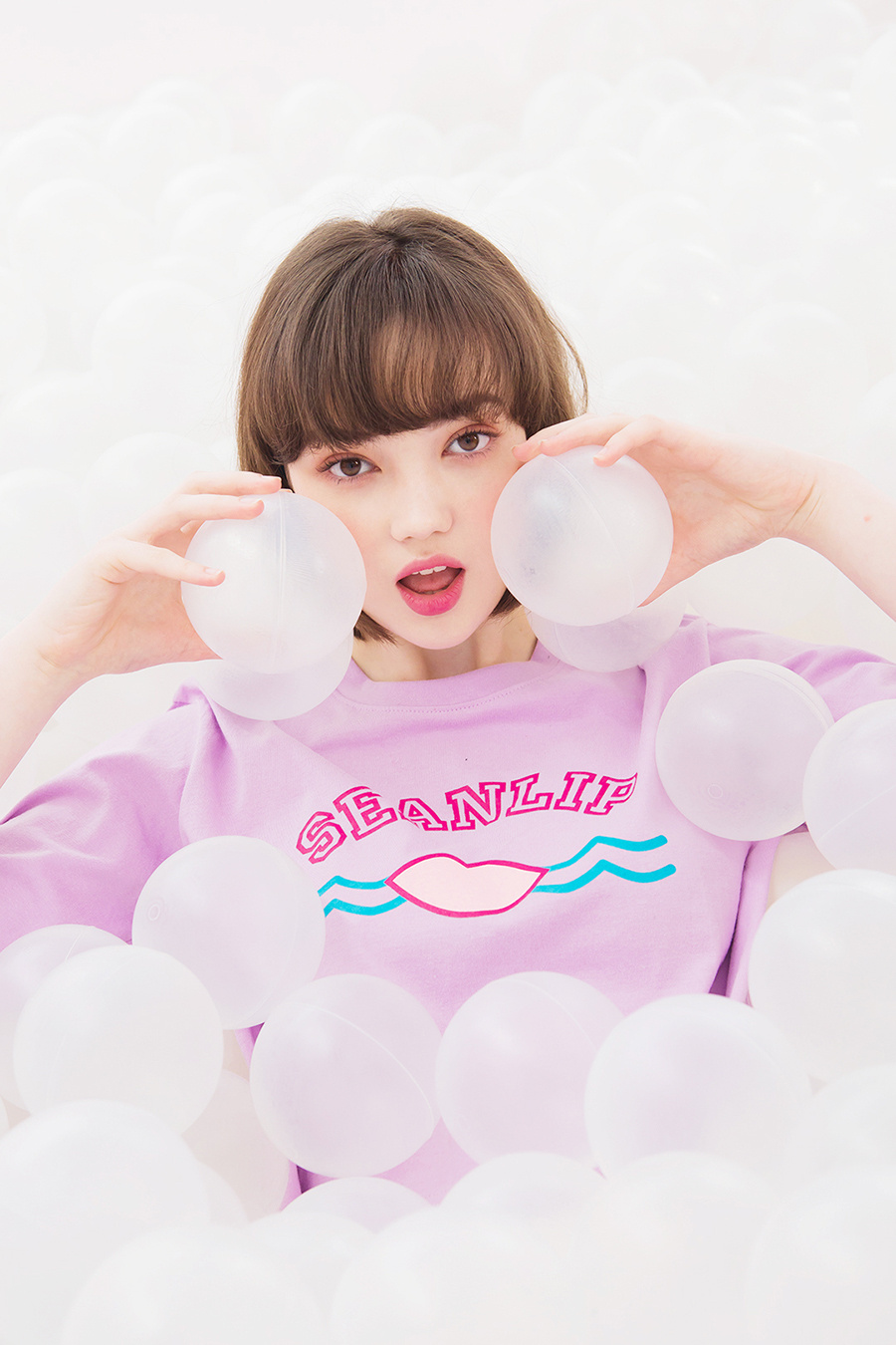 씨앤립(SEANLIP) 박스크롭티