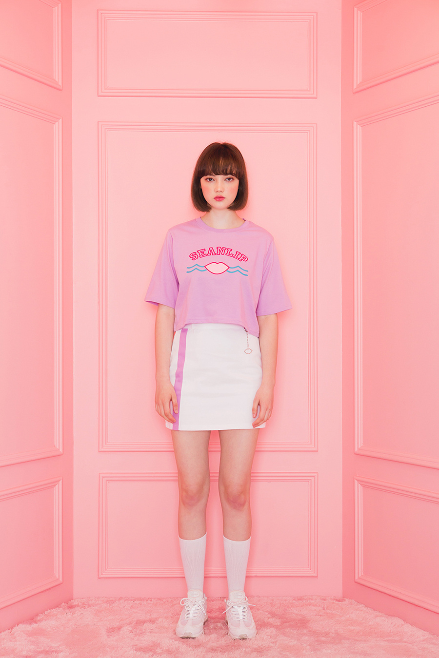 씨앤립(SEANLIP) 박스크롭티