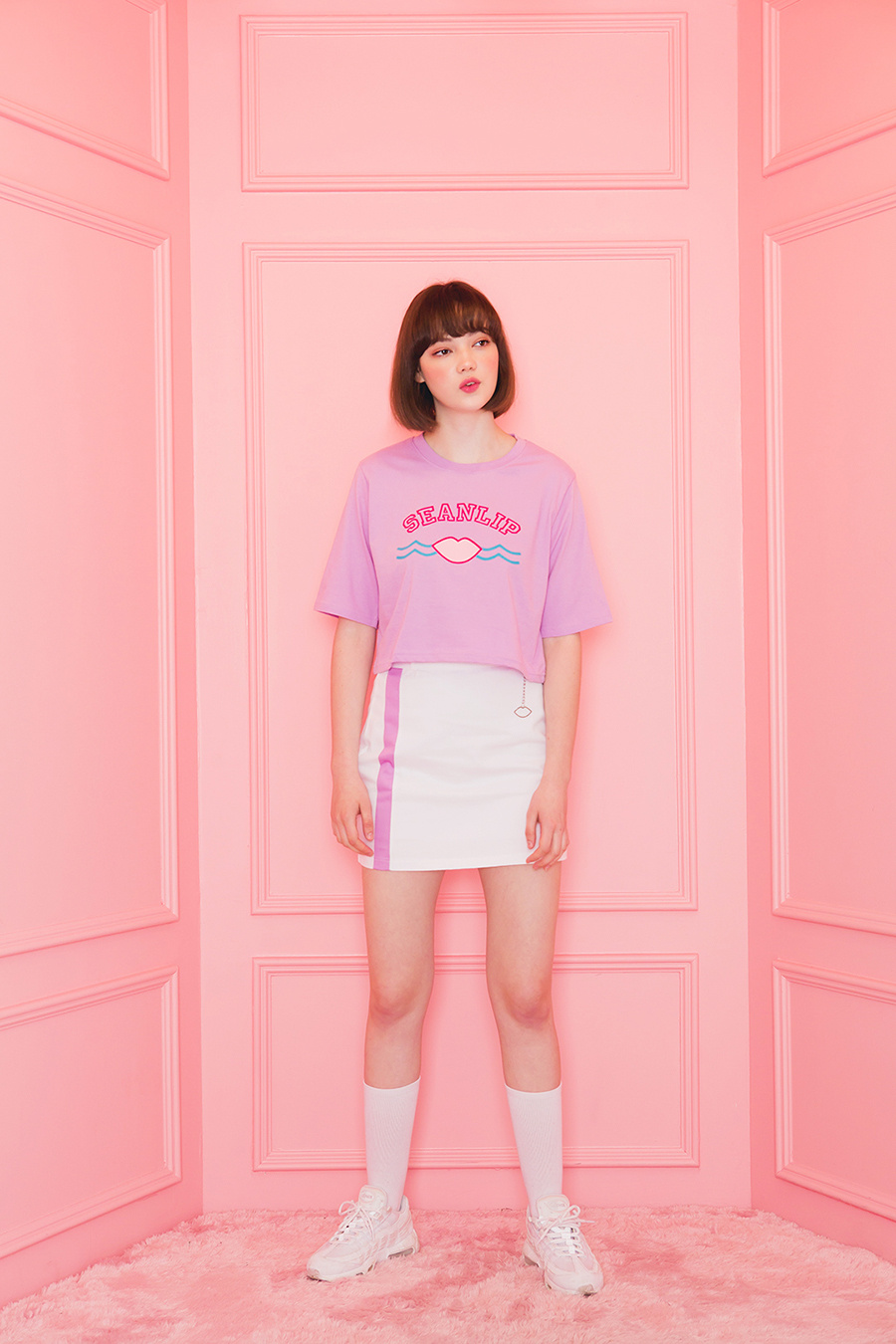 씨앤립(SEANLIP) 박스크롭티