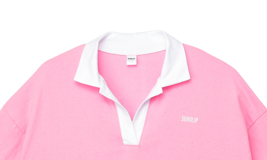 씨앤립(SEANLIP) 셔츠반팔티