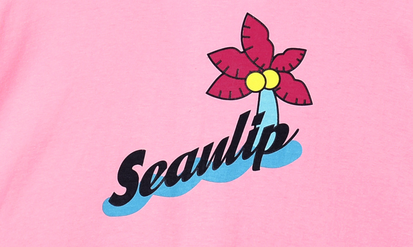 씨앤립(SEANLIP) 셔츠반팔티