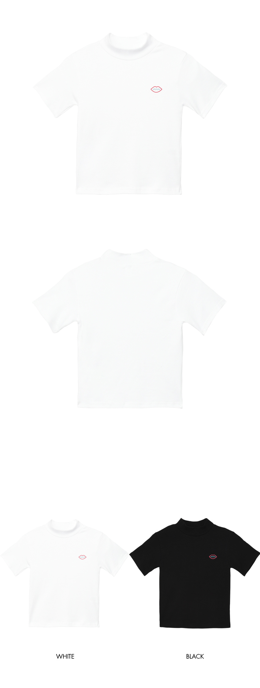 씨앤립(SEANLIP) 반목티