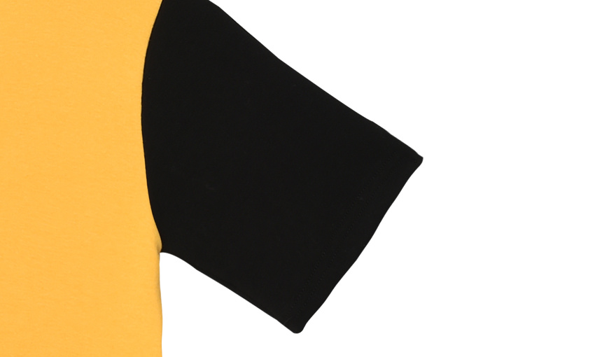 씨앤립(SEANLIP) 배색크롭티