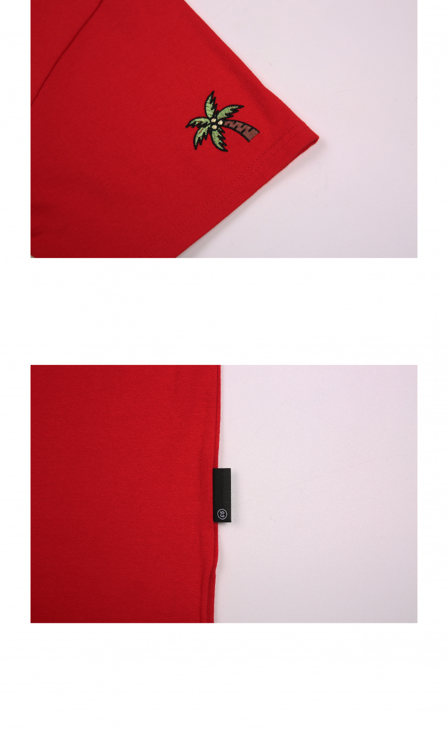 1993스튜디오(1993STUDIO) 팜 트리 티_레드