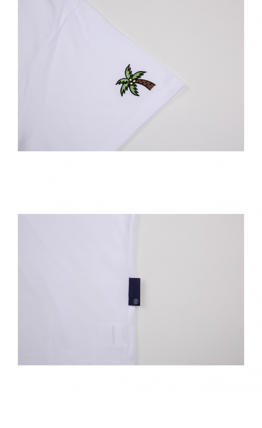 1993스튜디오(1993STUDIO) 팜 트리 티_화이트