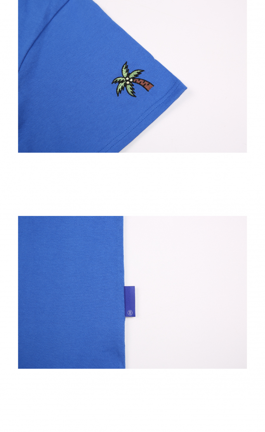 1993스튜디오(1993STUDIO) 팜 트리 티_블루