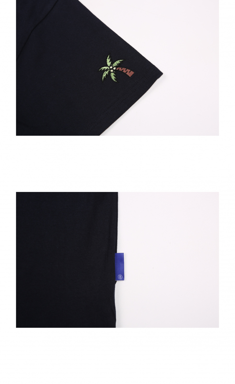 1993스튜디오(1993STUDIO) 팜 트리 티_네이비