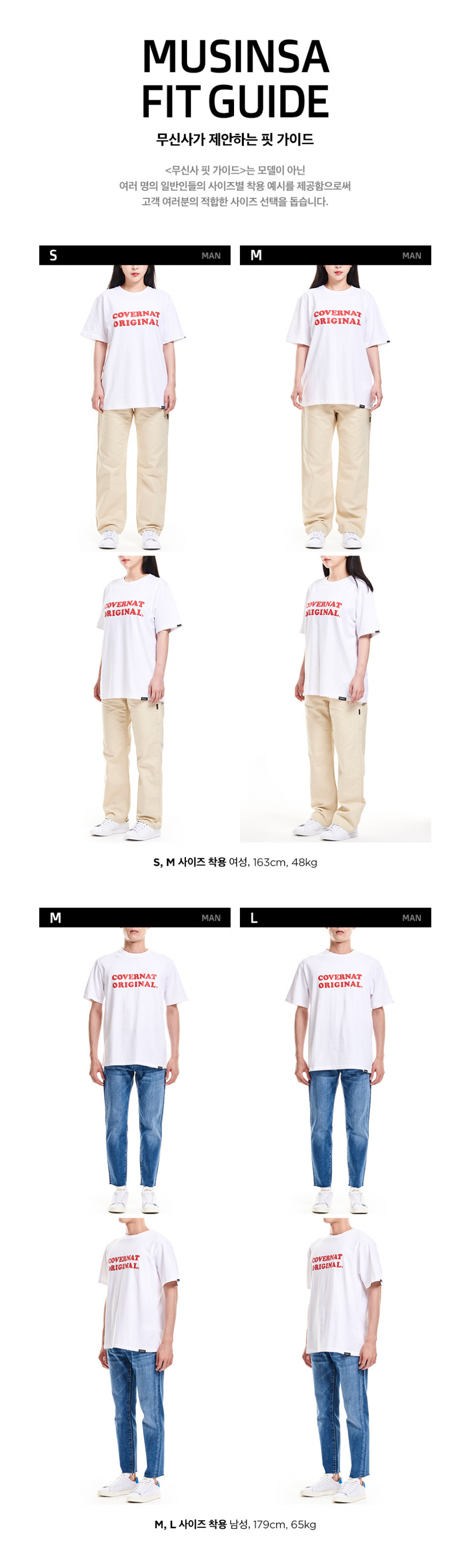 커버낫(COVERNAT) S/S COOPER TEE NAVY