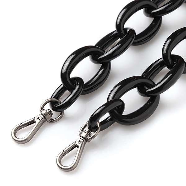 메르켄(MERKEN) SEE THROUGH BAG - Pink Beige