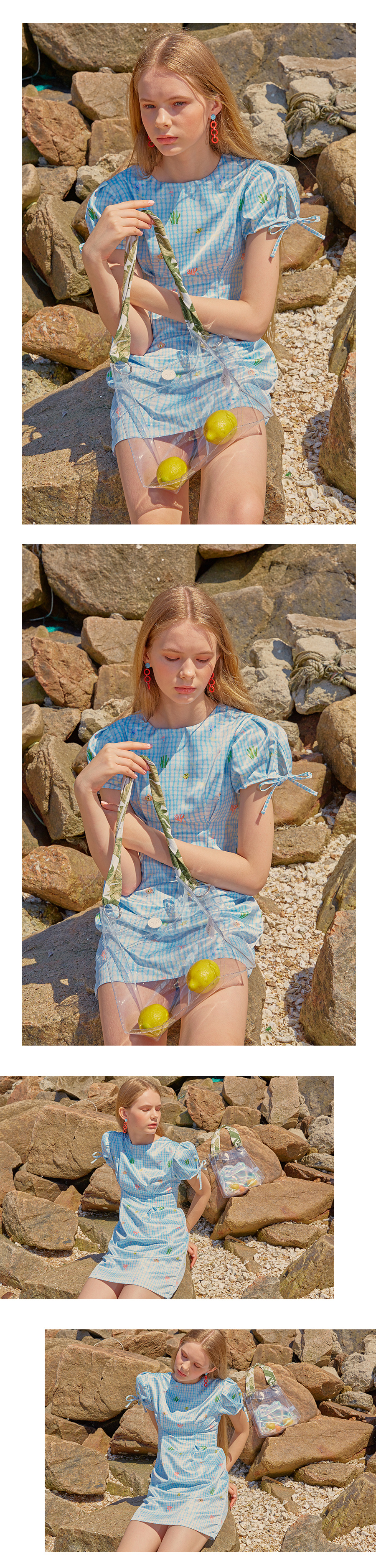 비피비(BPB) 아쿠아 백 (2color)