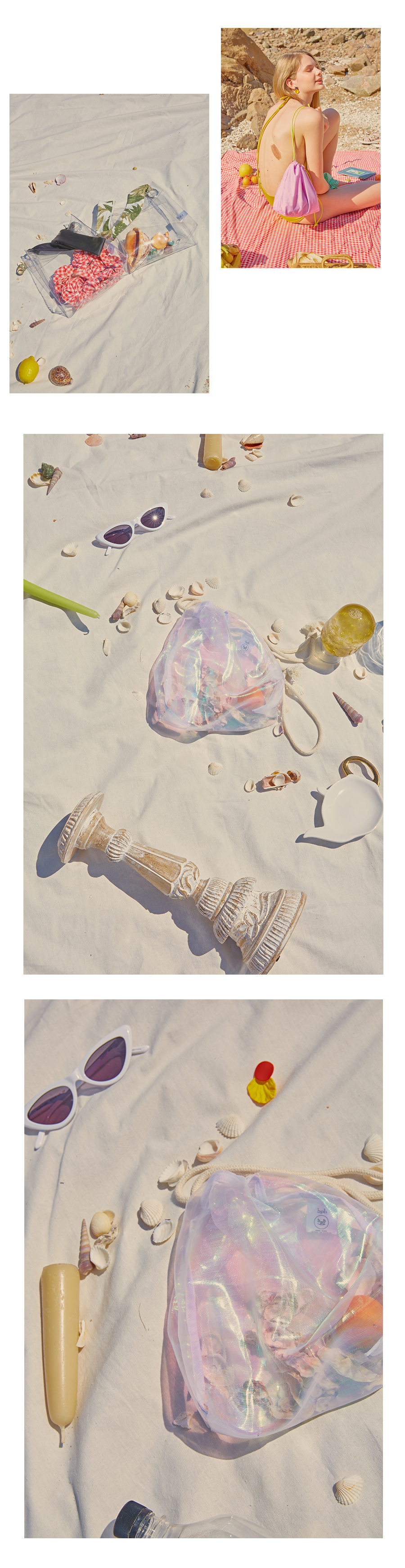 비피비(BPB) 아쿠아 백 (2color)