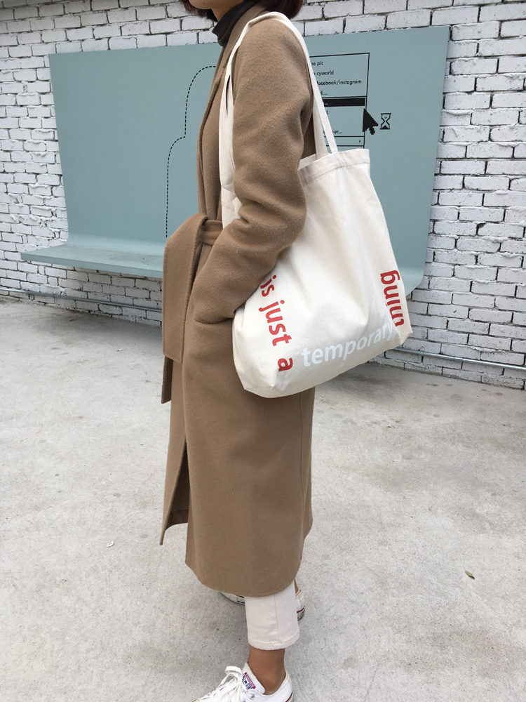 언폴드(UNFOLD) Temporary - ivory