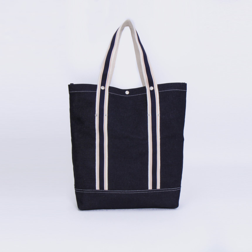 이스트인디고(EASTINDIGO) 미니트레블백 데님