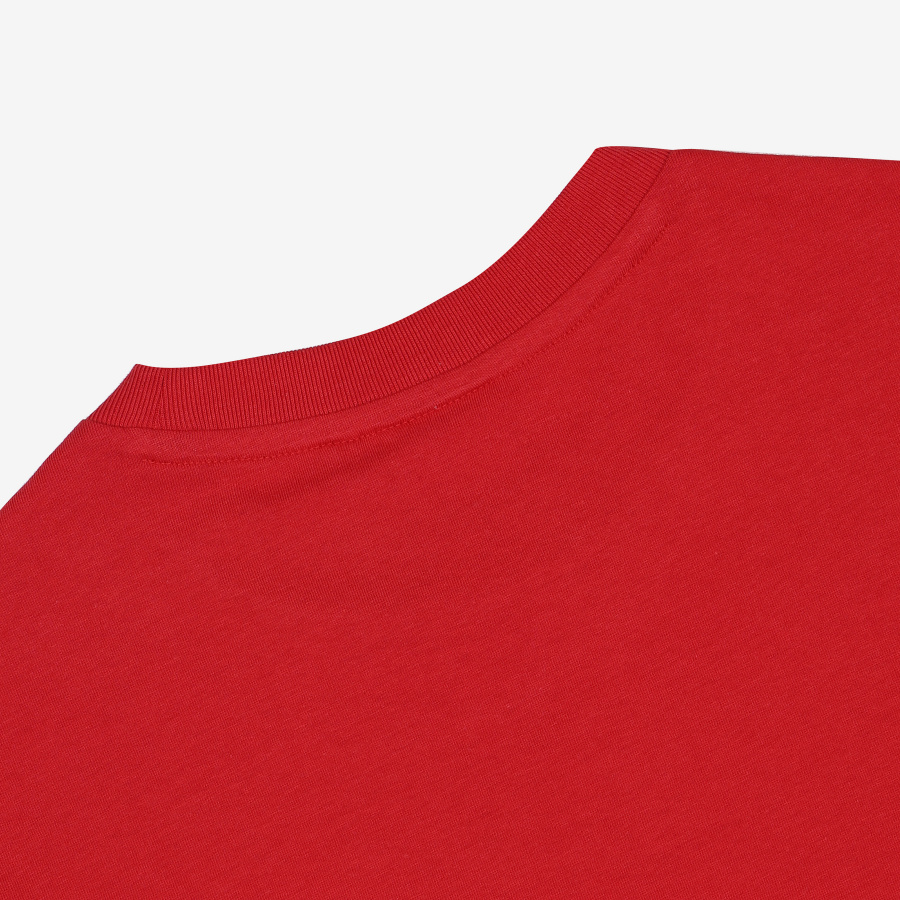 휠라(FILA) 미니 리니어 크롭 티셔츠(FS2RSA2351FDRD)