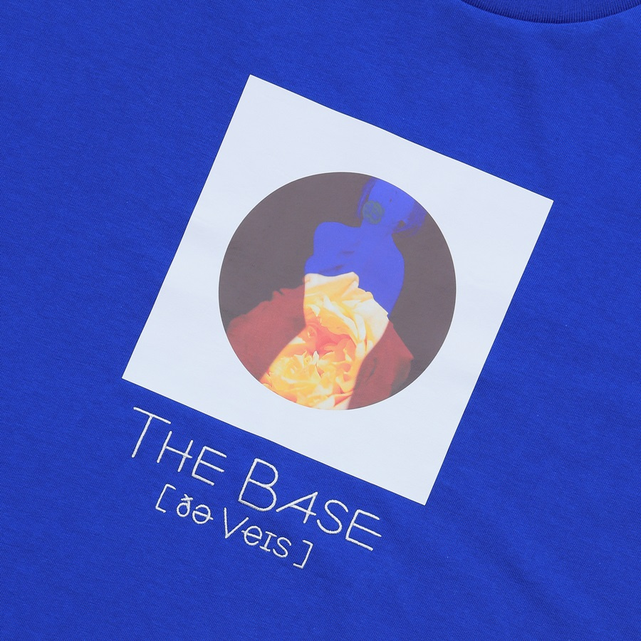 휠라(FILA) Artist Collaboration 그래픽 티셔츠(FS2RSA2A01XRBU)