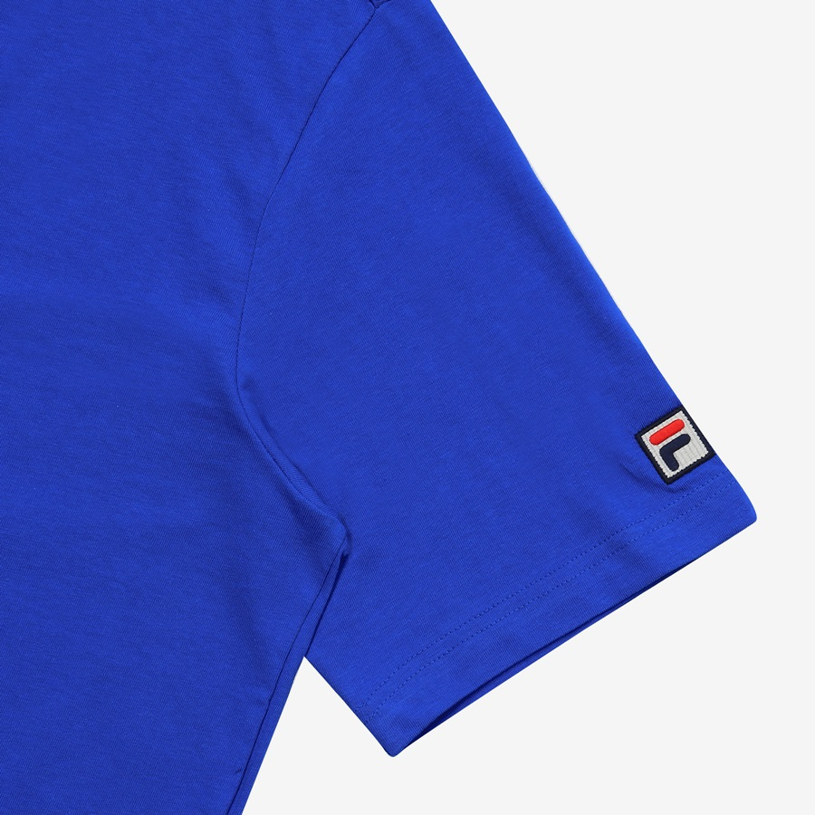 휠라(FILA) Artist Collaboration 그래픽 티셔츠(FS2RSA2A01XRBU)