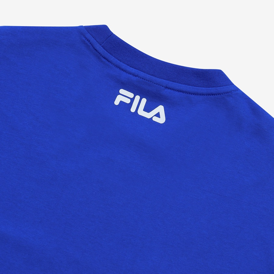 휠라(FILA) Artist Collaboration 그래픽 티셔츠(FS2RSA2A01XRBU)