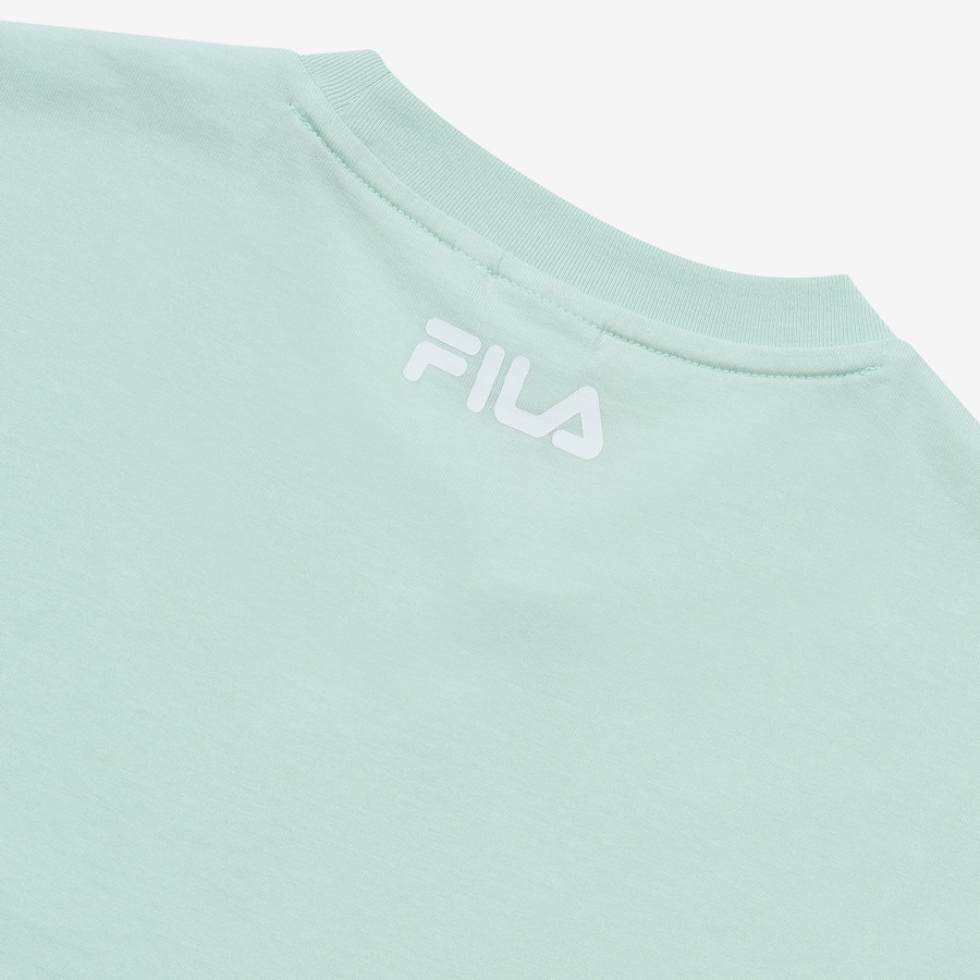 휠라(FILA) Artist Collaboration 그래픽 티셔츠(FS2RSA2A02XPMI)