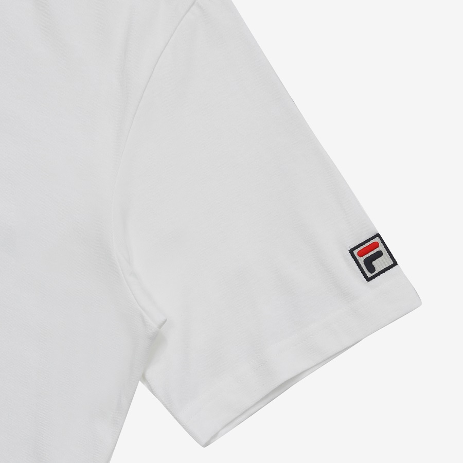 휠라(FILA) Artist Collaboration 그래픽 티셔츠(FS2RSA2A02XOWH)
