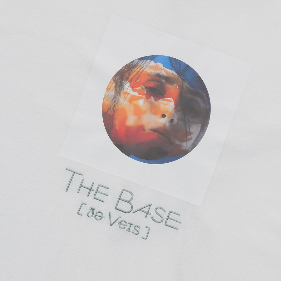 휠라(FILA) Artist Collaboration 그래픽 티셔츠(FS2RSA2A02XOWH)