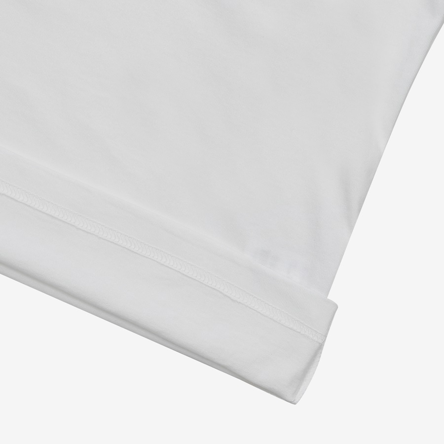 휠라(FILA) Artist Collaboration 그래픽 티셔츠(FS2RSA2A02XOWH)