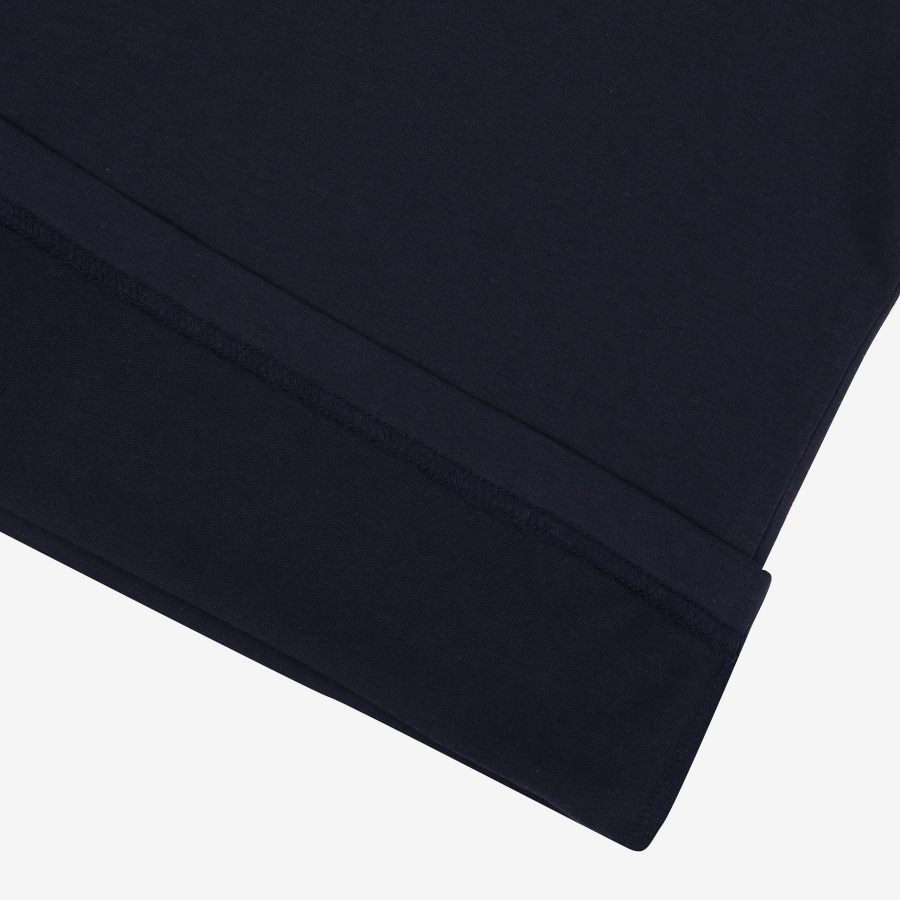 휠라(FILA) 미니 리니어 크롭 티셔츠(FS2RSA2351FINA)