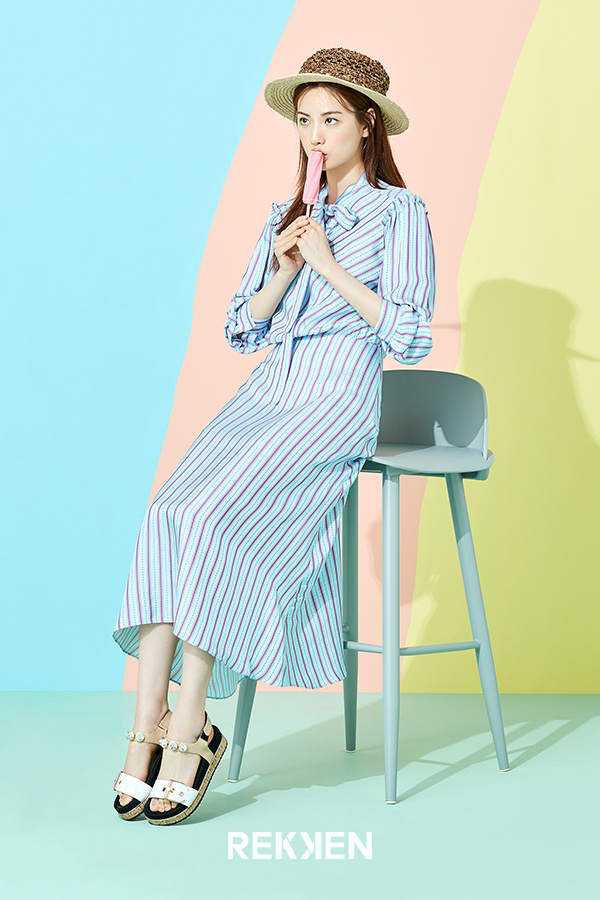 렉켄(REKKEN) SANDAL_LOOA RK655
