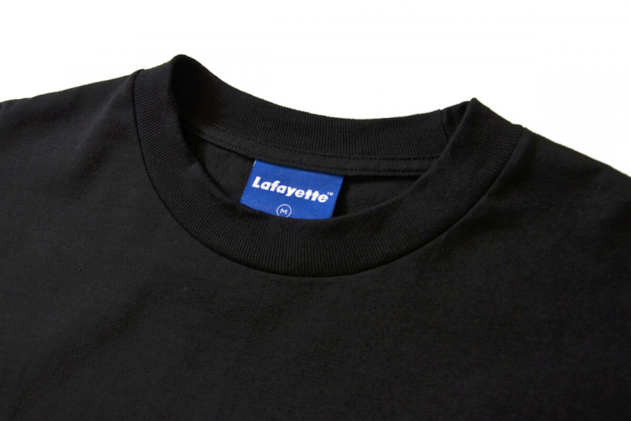라파예트(LAFAYETTE) Lafayette × SDJ NYC - CITY LIGHTS TEE BLACK