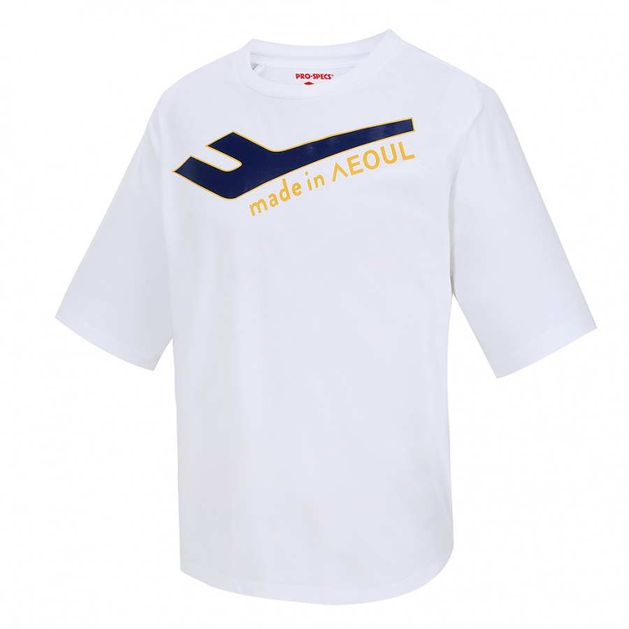 프로스펙스(PROSPECS) 노앙 콜라보 오버핏 오리지널 라운드 TT(W)MT-X561