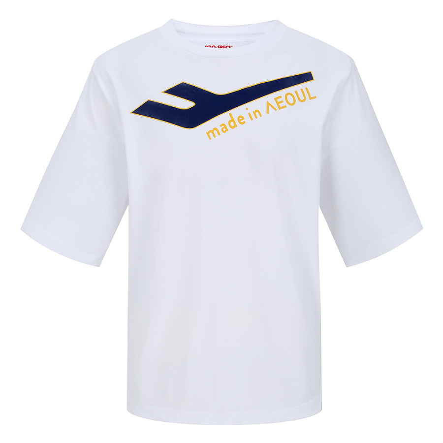 프로스펙스(PROSPECS) 노앙 콜라보 오버핏 오리지널 라운드 TT(W)MT-X561