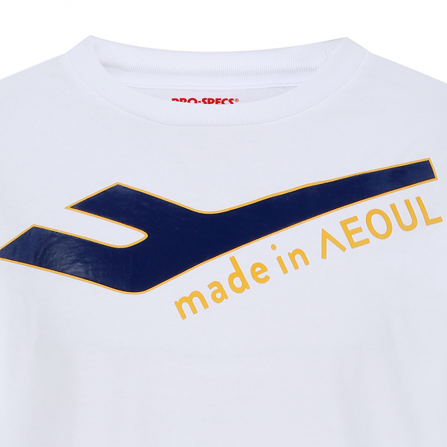 프로스펙스(PROSPECS) 노앙 콜라보 오버핏 오리지널 라운드 TT(W)MT-X561