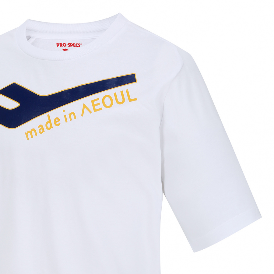 프로스펙스(PROSPECS) 노앙 콜라보 오버핏 오리지널 라운드 TT(W)MT-X561