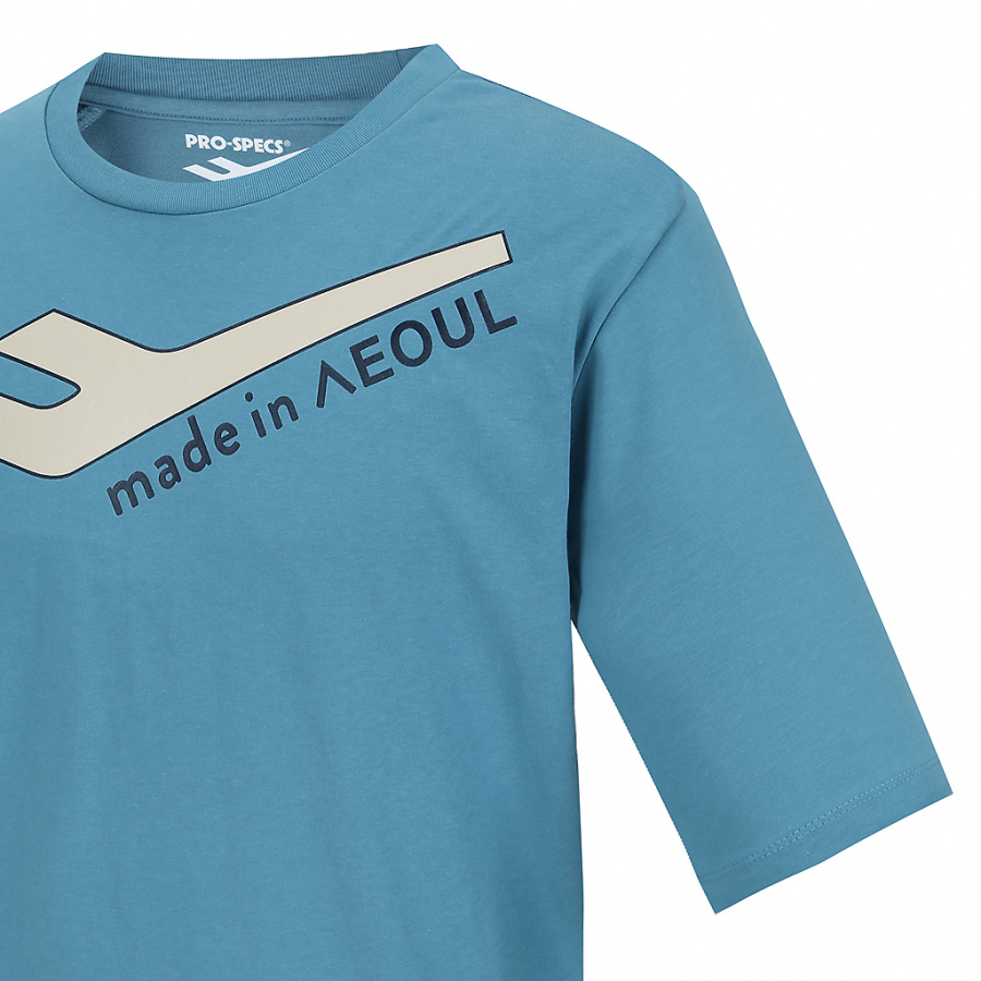 프로스펙스(PROSPECS) 노앙 콜라보 오버핏 오리지널 라운드 TT(W)MT-X562