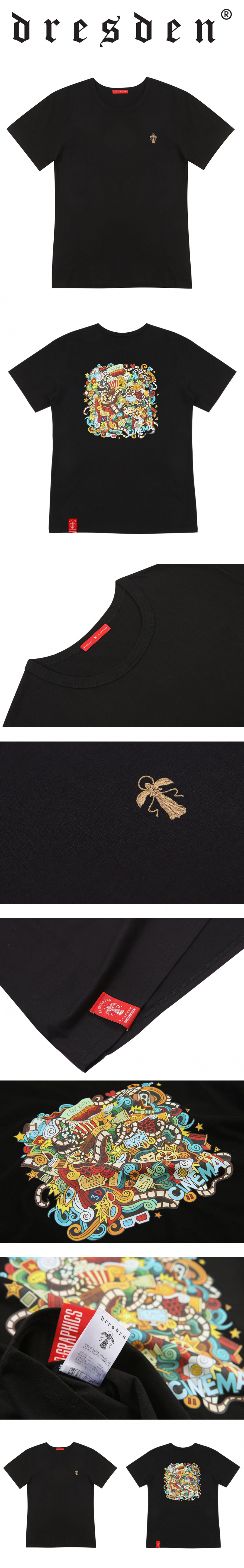 드레스덴(DRESDEN) UP_TS_18SS_90