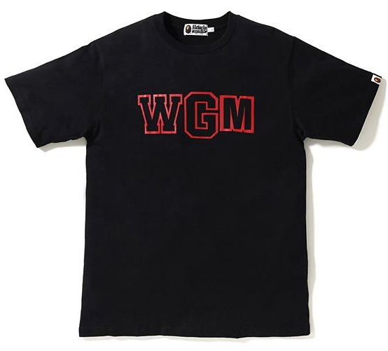 베이프(B.A.P.E) BIG SHARK TEE