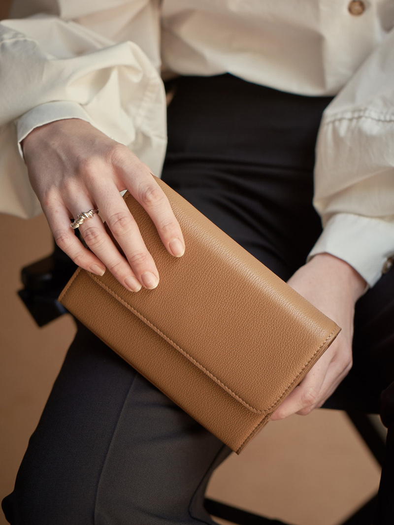 메르켄(MERKEN) Belt Bag - Red