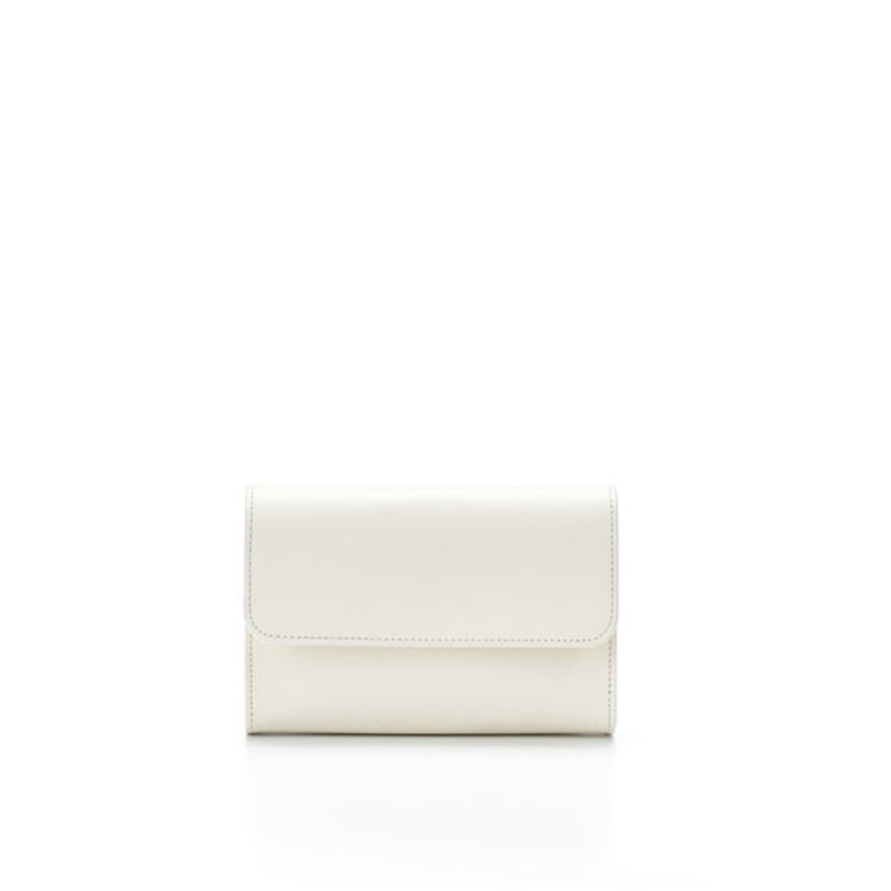 메르켄(MERKEN) Belt Bag - Ivory