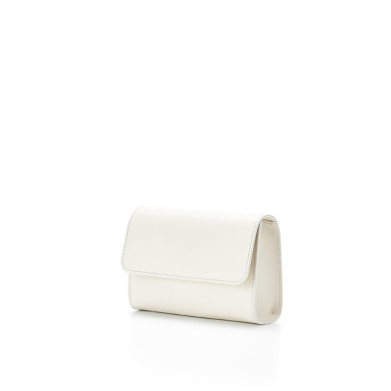 메르켄(MERKEN) Belt Bag - Ivory