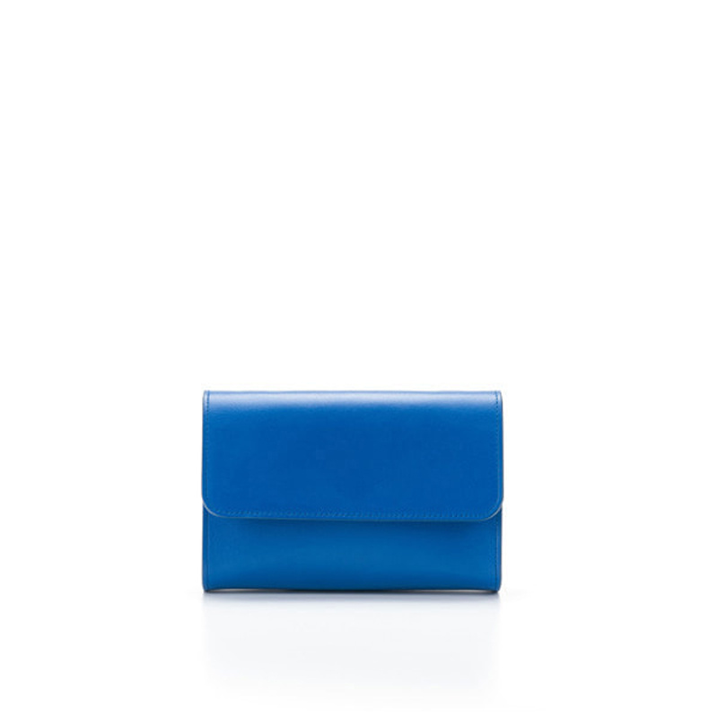 메르켄(MERKEN) Belt Bag - Blue