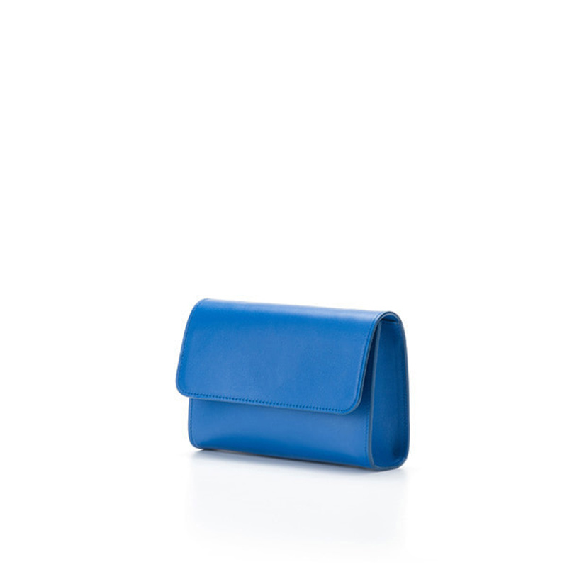 메르켄(MERKEN) Belt Bag - Blue